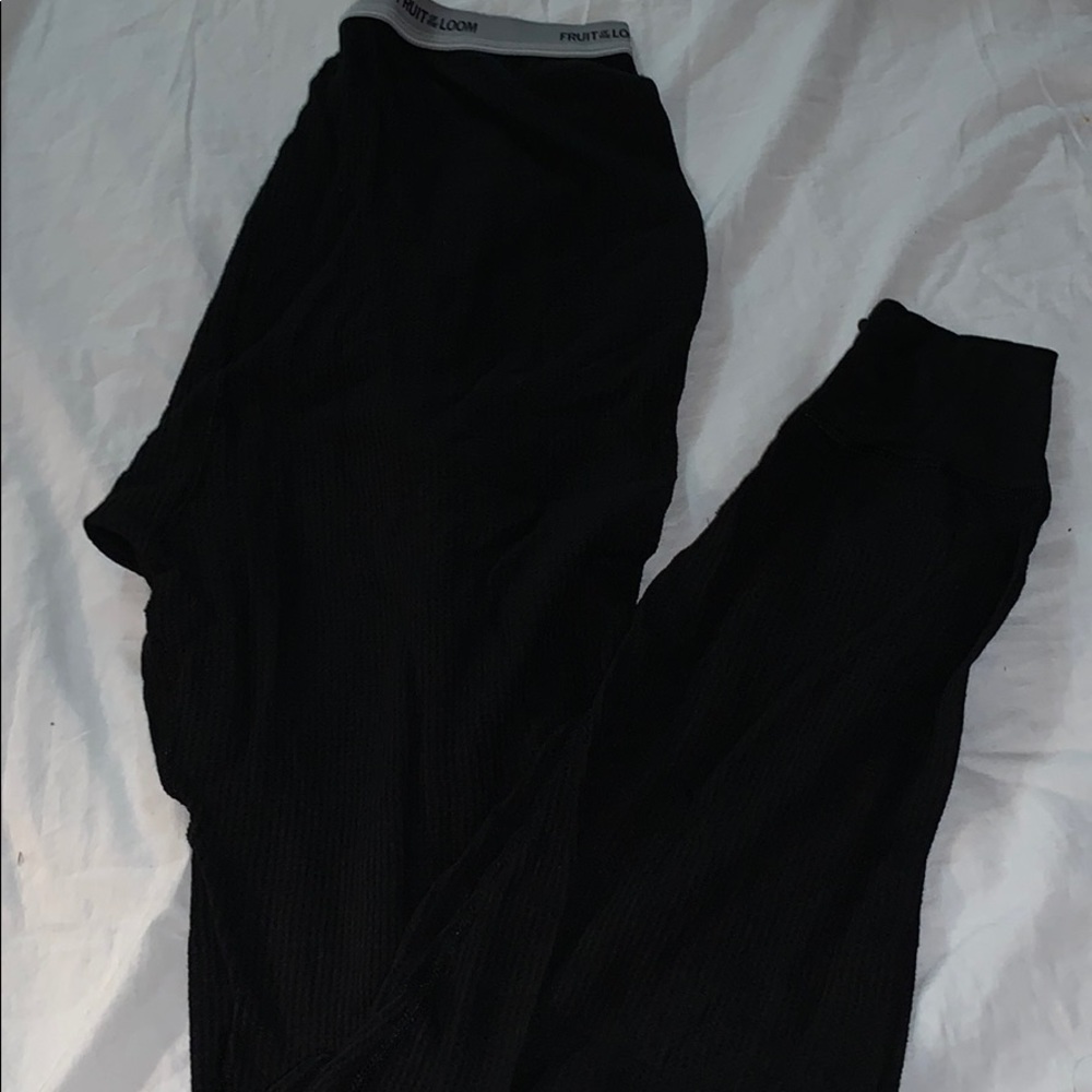 Fruit of the loom. Thermal underpants for Men